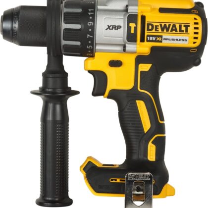 Berbequim DCD996NT-XJ 2000RPM 820W - DEWALT