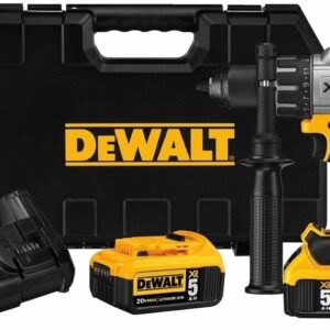 Aparafusadora DCD996P2 18V (Preto/Amarelo) - DEWALT