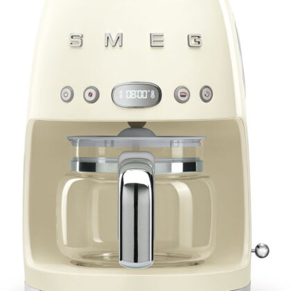 Máquina de Café Filtro Anni 50 1050W (Creme) - SMEG