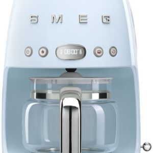 M?quina de Caf? 1050W (Azul) - SMEG