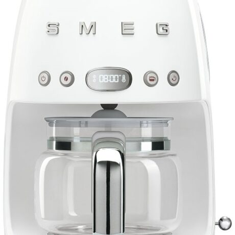 Máquina de Café 1050W 1.4L (Branco) - SMEG