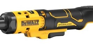 Chave de Roquete Impacto 1/2 250RPM 95Nm 18V (Preto/Amarelo) - DEWALT