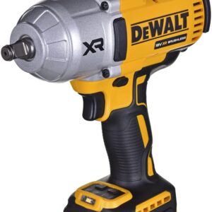 Aparafusadora de Impacto DCF900N-XJ 18V (Amarelo) - DEWALT