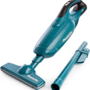 Aspirador Port?til 18V (Preto/Azul) - MAKITA