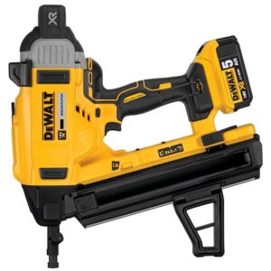 Pregadora de Betão 18V DCN890P2-QW (Preto/Amarelo) - DEWALT
