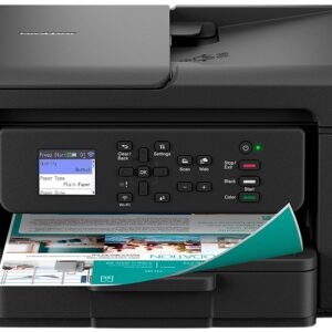 Impressora Multifun??es Jato de Tinta DCP-J1360DW Wi-Fi (Preto) - BROTHER