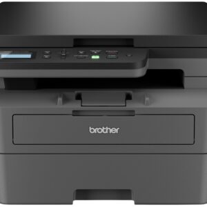 Impressora Multifun??es Laser Monocrom?tico DCP-L2627DWE A4 1200x1200DPI Wi-Fi (Preto) - BROTHER