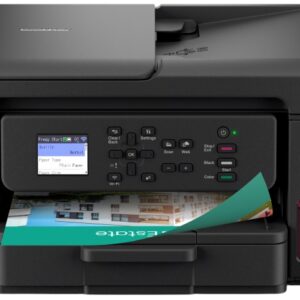 Impressora Multifun??es Jato de Tinta DCP-T780DW Wi-Fi (Preto) - BROTHER