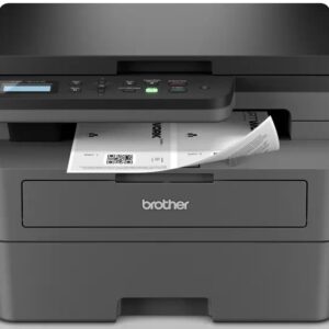 Impressora Multifunções Laser Monocromática DCP-L2620DW (Preto) – BROTHER