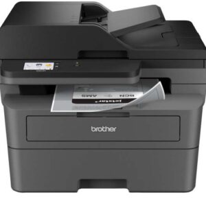 Impressora Multifunções Laser Mono DCPL2660DW (Preto) - BROTHER