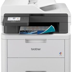Impressora Multifunções Laser Wi-Fi DCP-L3560CDW - BROTHER