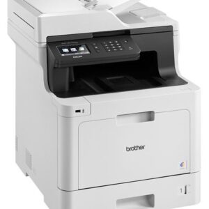 Impressora Multifunções Laser A4 Wi-Fi - Brother DCP-L8410CDW