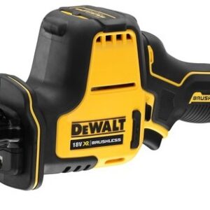Serra Elétrica 2800 SPM DCS369N-XJ (Preto/Amarelo) - DEWALT