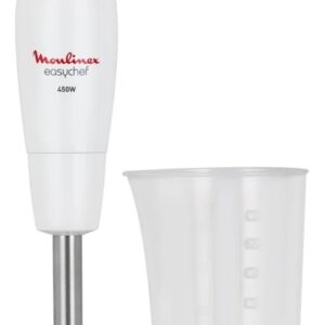 Varinha Mágica Easy Chef 450 W DD451110 (Branco) - MOULINEX
