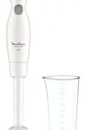 Varinha Mágica Easy Chef 450W DD45A110 (Branco) - MOULINEX