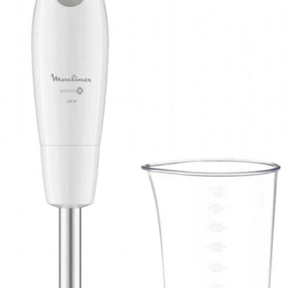 Varinha Mágica Dailychef 600W (Branco) - MOULINEX