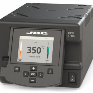 Unidade de Controlo 220V p/ 2 Aparelhos - JBC