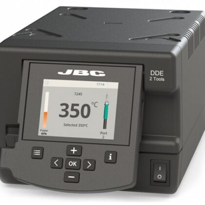 Unidade de Controlo 220V p/ 2 Aparelhos - JBC