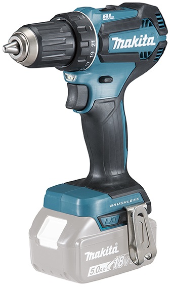 Aparafusadora/Berbequim 18V DDF485Z - MAKITA