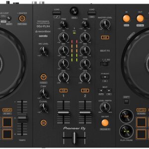 Controlador DJ 2 Canais Rekordbox / Serato (Windows/Android/IOS) - Pioneer