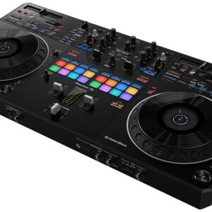 Controlador DJ 2 Canais Serato DJ Pro/ Rekordbox - PIONEER