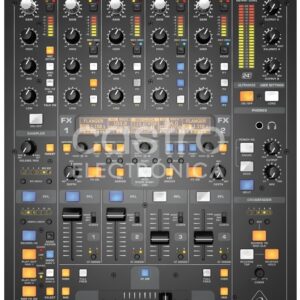 Mesa de Mistura PRO. 5 Canais DJ - Behringer