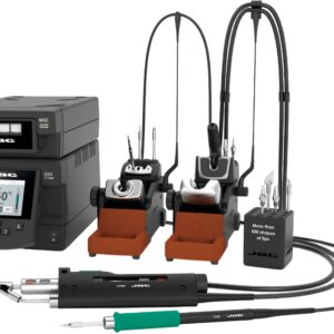 Estação de Soldadura de Precisão 230V DDSE c/ 2 Ferramentas - JBC
