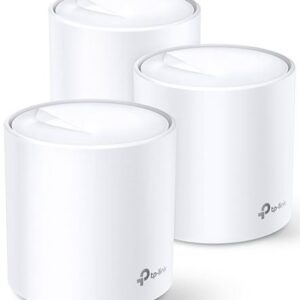 Sistema Mesh Wi-Fi 3x (Branco) - TP-LINK