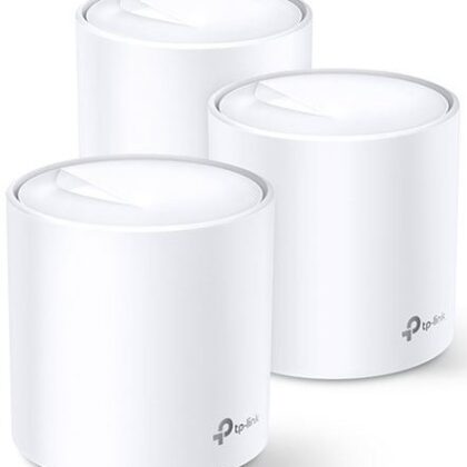 Sistema Mesh Wi-Fi 3x (Branco) - TP-LINK