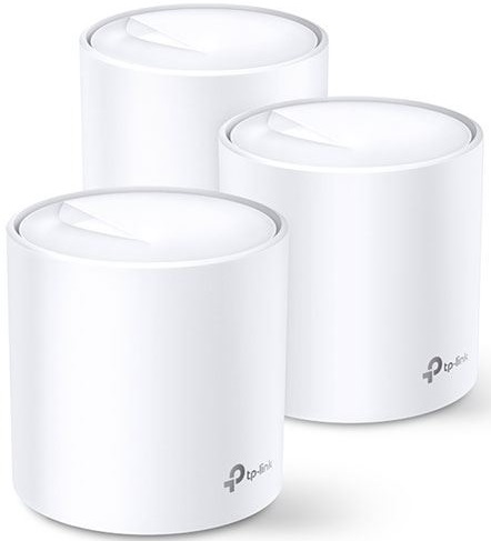 Sistema Mesh Wi-Fi 3x (Branco) - TP-LINK