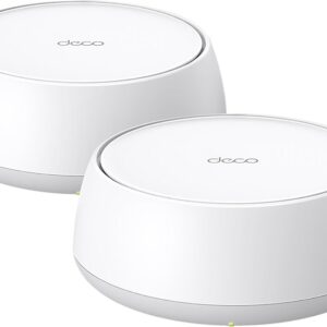Pack 2x Sistemas Wi-Fi Mesh Dual-band DECO BE25 (2,4 GHz / 5 GHz) - TP-LINK