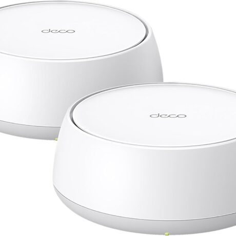 Pack 2x Sistemas Wi-Fi Mesh Dual-band DECO BE25 (2,4 GHz / 5 GHz) - TP-LINK