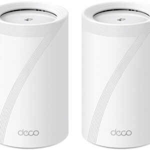 Sistema Mesh Deco BE9300 Tri-Band WiFi 7 2.5GbE (Pack-2) - TP-LINK