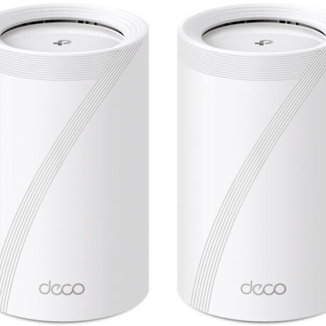 Sistema Mesh Deco BE9300 Tri-Band WiFi 7 2.5GbE (Pack-2) - TP-LINK