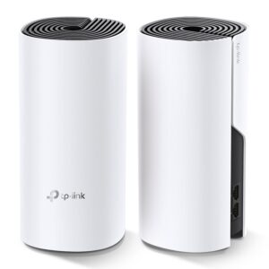 Router AC1200 Whole-Home Mesh WiFi Dual Band 867 Mbps (Pack 2) - TP-LINK