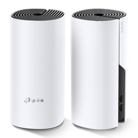 Router AC1200 Whole-Home Mesh WiFi Dual Band 867 Mbps (Pack 2) - TP-LINK