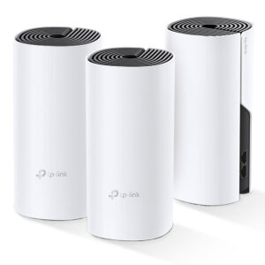 Pack 3x Router AC1200 Whole-Home Mesh Wi-Fi c/ Powerline 867 Mbps - TP-LINK