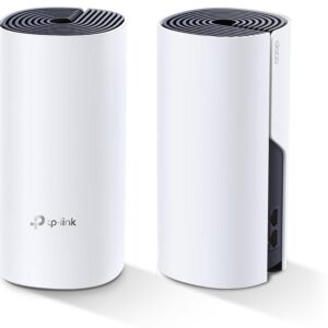 Router Wireless Deco P9 Dual-band (2,4 GHz / 5 GHz) Gigabit Ethernet (Branco) - TP-LINK
