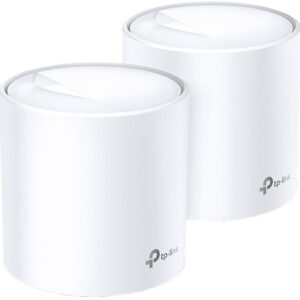 Router Wireless Deco X20 2Pack AX1800 Whole Home Mesh Wi-Fi 6 - TP-LINK