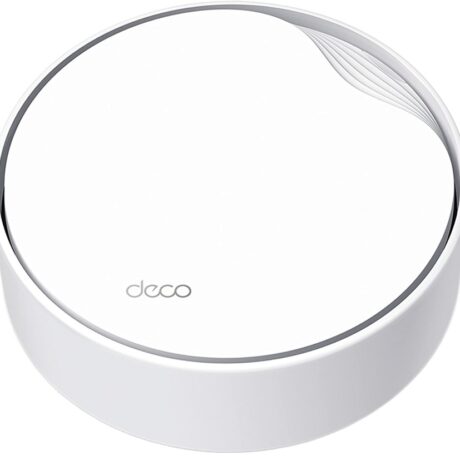 Router Wireless Deco X50-POE AX3000 Whole Home Mesh Dual-Band WiFi 6 PoE (1-Pack) - TP-LINK