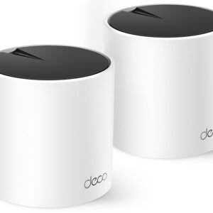 Router Wireless Deco X55 2Pack AX3000 Whole Home Mesh Wi-Fi 6 - TP-LINK