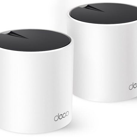 Router Wireless Deco X55 2Pack AX3000 Whole Home Mesh Wi-Fi 6 - TP-LINK