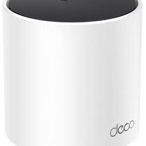 Sistema Mesh Deco X55 Dual-Band (2,4 GHz / 5 GHz) Wi-Fi 6 - TP-LINK