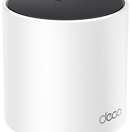 Sistema Mesh Deco X55 Dual-Band (2,4 GHz / 5 GHz) Wi-Fi 6 - TP-LINK