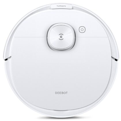 Aspirador Robot Deebot N8 (Branco) - ECOVACS