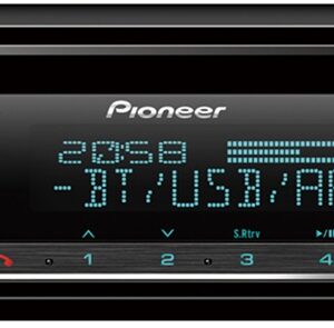 Auto R?dio Bluetooth DAB/DAB+/VHF 4x 50W - Pioneer