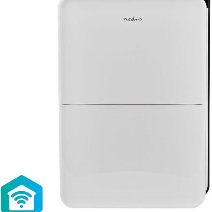 Desumidificador Wi-Fi SmartLife 30L/Dia - NEDIS