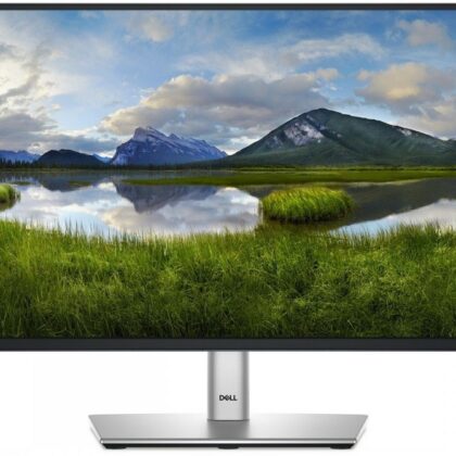 Monitor IPS LED 21,5 P Series P2225H Full HD (Preto/Prateado) - DELL