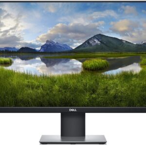 Monitor P2421 LCD 24,1 WUXGA (Preto) - DELL