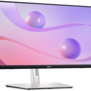 Monitor 23,8 DELL P Series P2424HT Full HD LCD (Preto/Prateado) - DELL